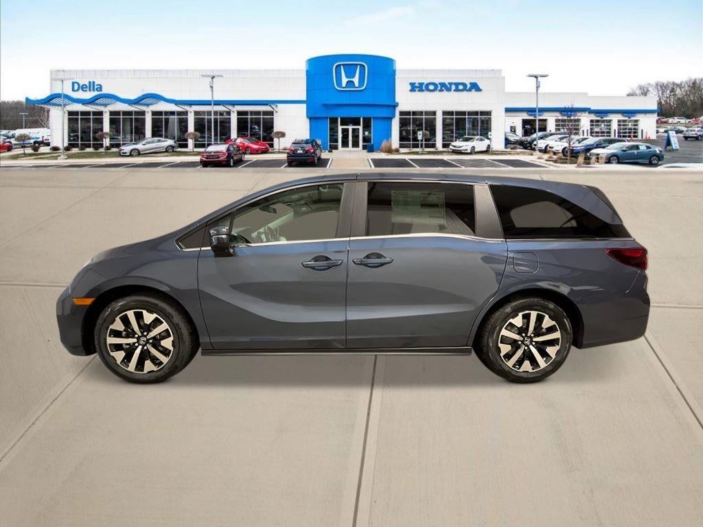 2026 Honda Odyssey EX-L Front Wheel Drive Automatic