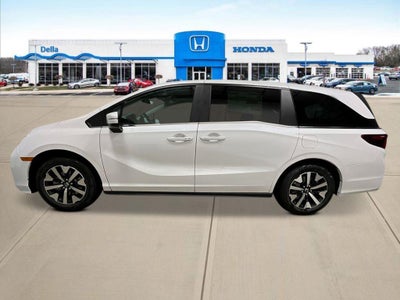 2026 Honda Odyssey EX-L
