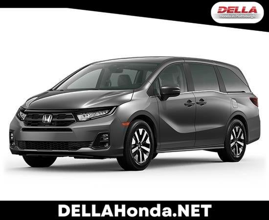 2026 Honda Odyssey EX-L Front Wheel Drive Automatic