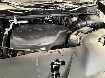 2026 Honda Odyssey EX-L Front Wheel Drive Automatic