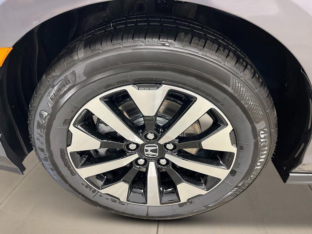 2026 Honda Odyssey EX-L Front Wheel Drive Automatic