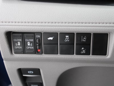 2019 Honda Odyssey EX-L Front Wheel Drive Automatic