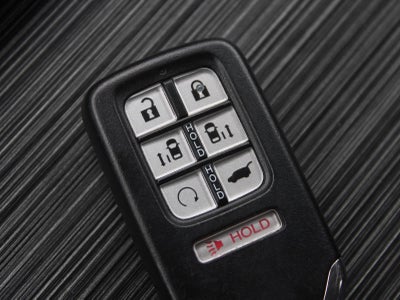 2019 Honda Odyssey EX-L Front Wheel Drive Automatic