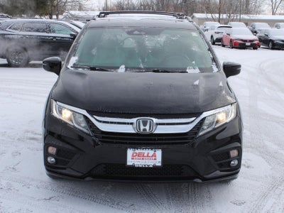 2020 Honda Odyssey EX-L Front Wheel Drive Automatic
