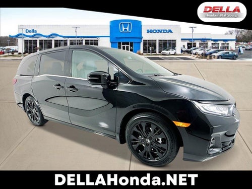 2026 Honda Odyssey Sport-L