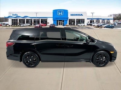 2026 Honda Odyssey Sport-L