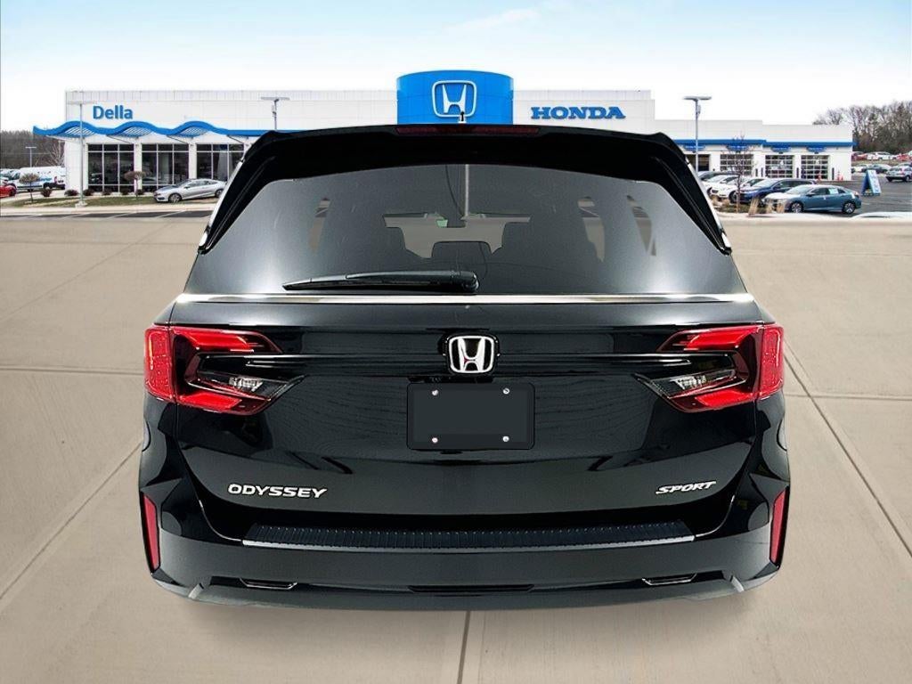 2026 Honda Odyssey Sport-L