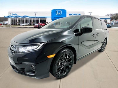 2026 Honda Odyssey Sport-L