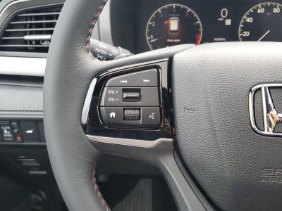 2026 Honda Odyssey Sport-L Front Wheel Drive Automatic