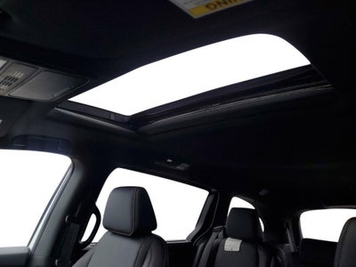 2026 Honda Odyssey Sport-L Front Wheel Drive Automatic