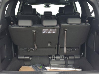 2026 Honda Odyssey Sport-L Front Wheel Drive Automatic