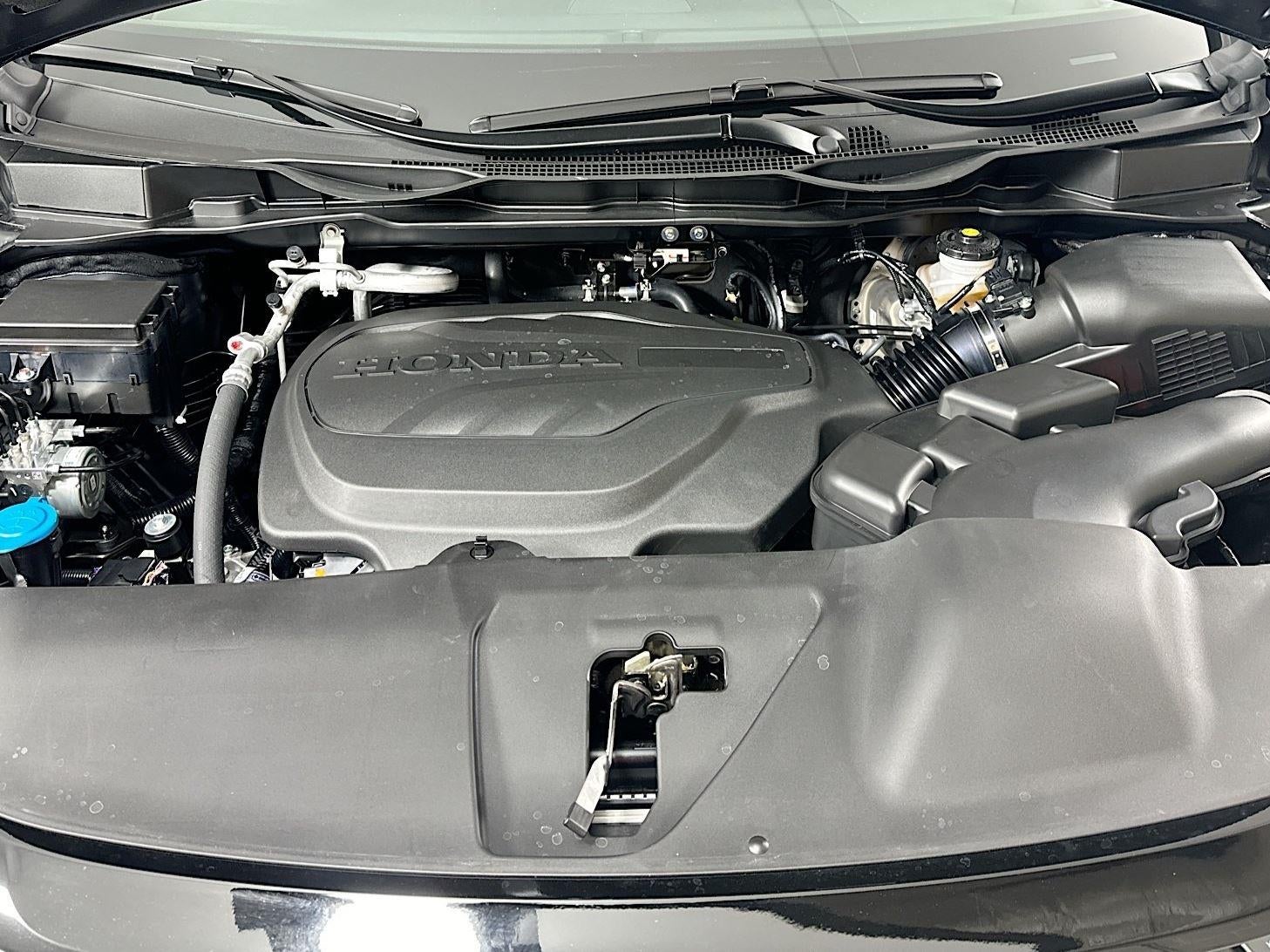 2026 Honda Odyssey Sport-L Front Wheel Drive Automatic