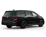2026 Honda Odyssey Sport-L Front Wheel Drive Automatic