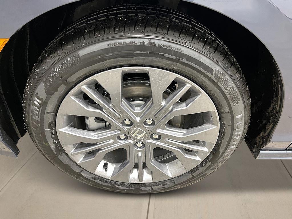 2026 Honda Odyssey Touring Front Wheel Drive Automatic