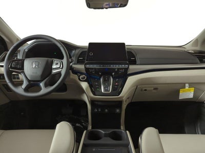 2026 Honda Odyssey Touring Front Wheel Drive Automatic