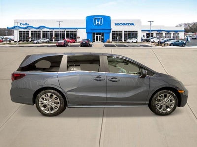 2026 Honda Odyssey Touring Front Wheel Drive Automatic