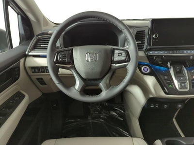 2026 Honda Odyssey Touring Front Wheel Drive Automatic