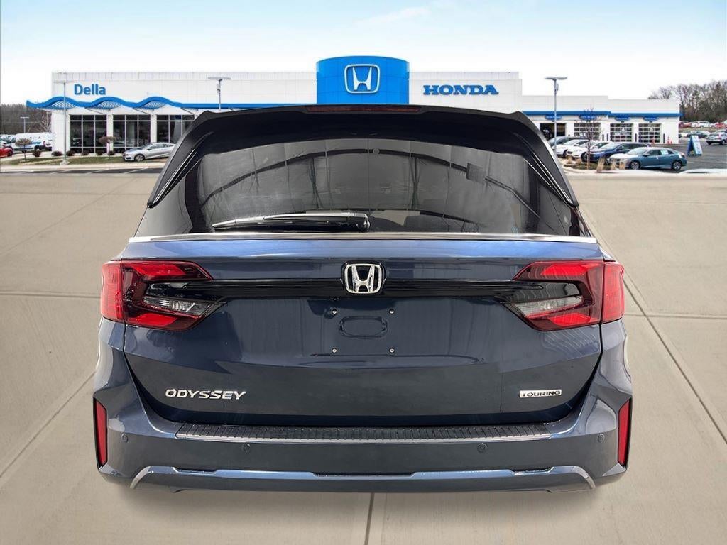 2026 Honda Odyssey Touring Front Wheel Drive Automatic