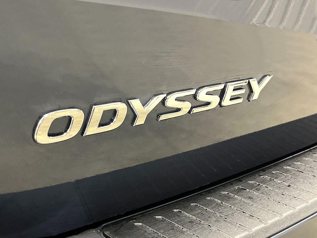 2026 Honda Odyssey Touring Front Wheel Drive Automatic