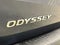 2026 Honda Odyssey Touring Front Wheel Drive Automatic