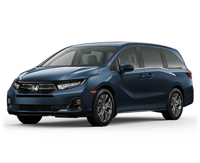 2026 Honda Odyssey Touring Front Wheel Drive Automatic