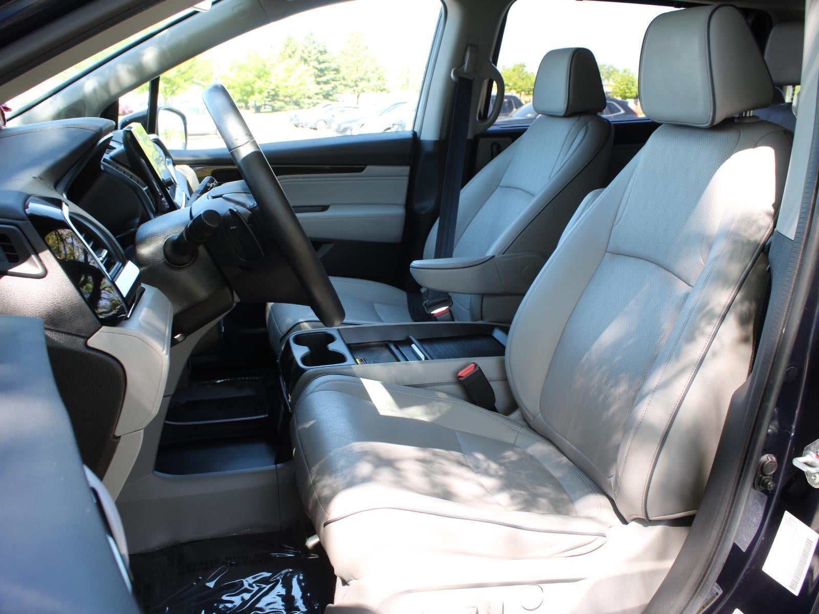 2023 Honda Odyssey Elite Front Wheel Drive Automatic