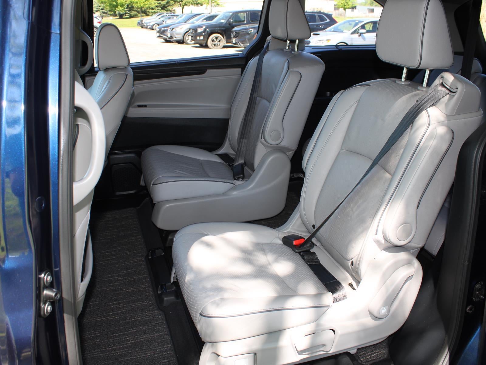 2023 Honda Odyssey Elite Front Wheel Drive Automatic