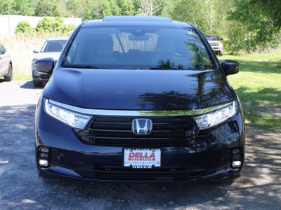 2023 Honda Odyssey Elite Front Wheel Drive Automatic