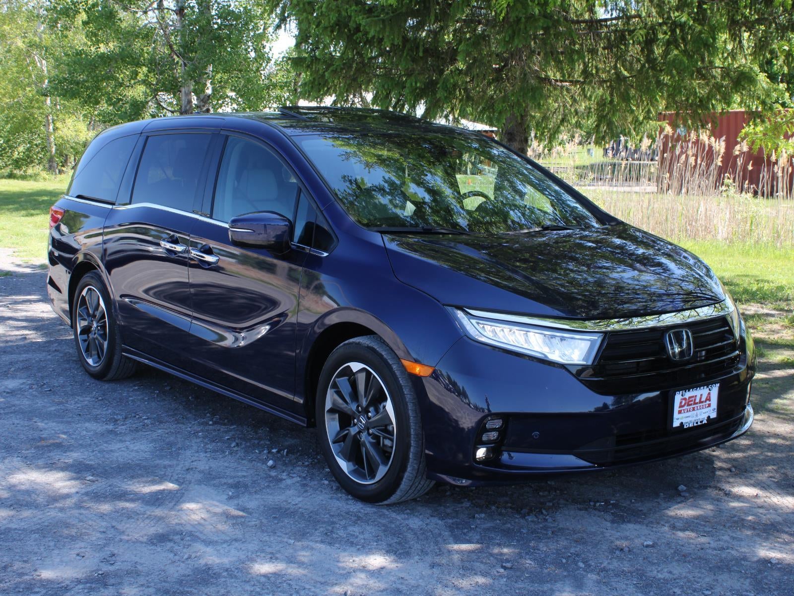 2023 Honda Odyssey Elite Front Wheel Drive Automatic