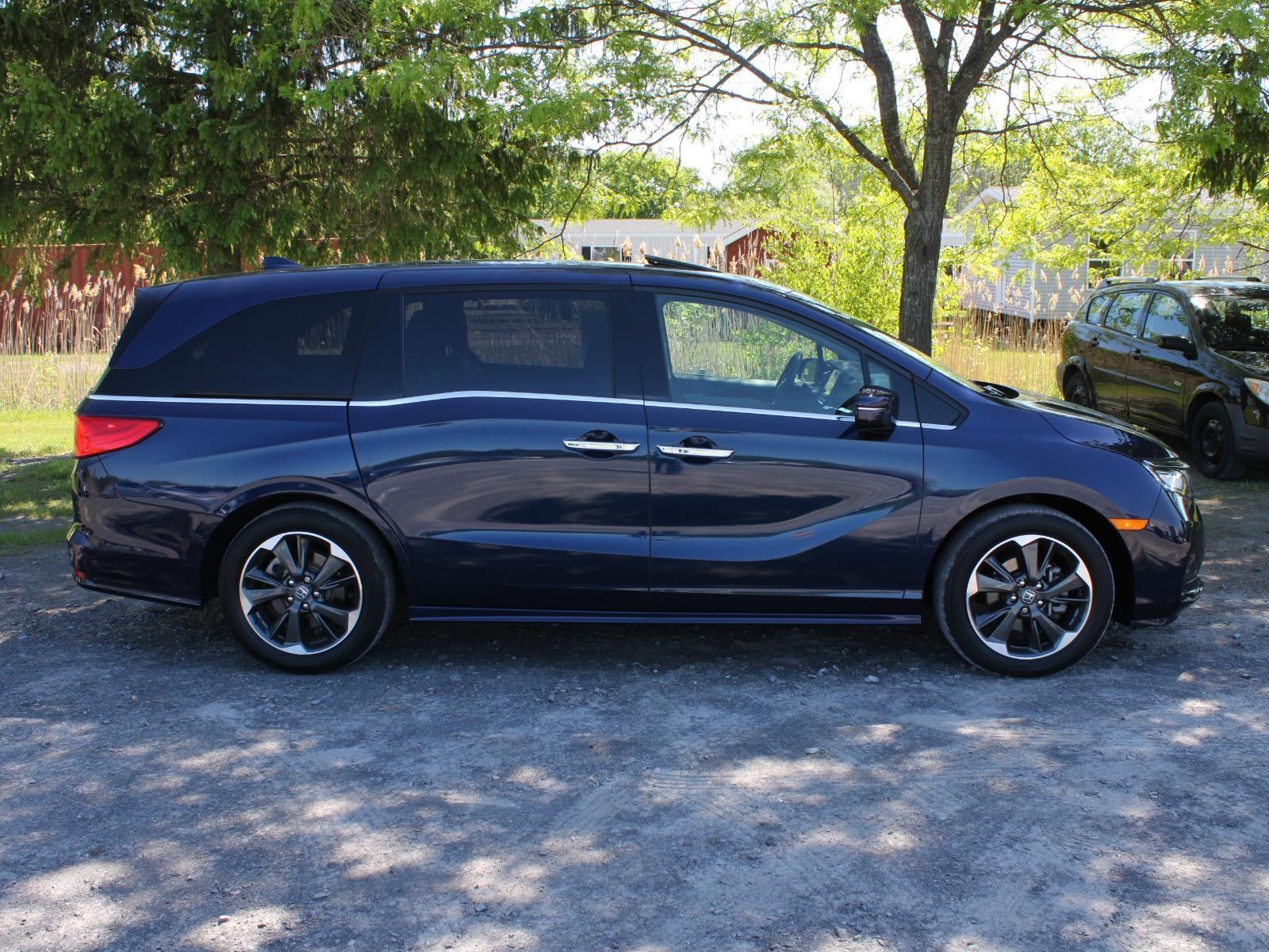 2023 Honda Odyssey Elite Front Wheel Drive Automatic