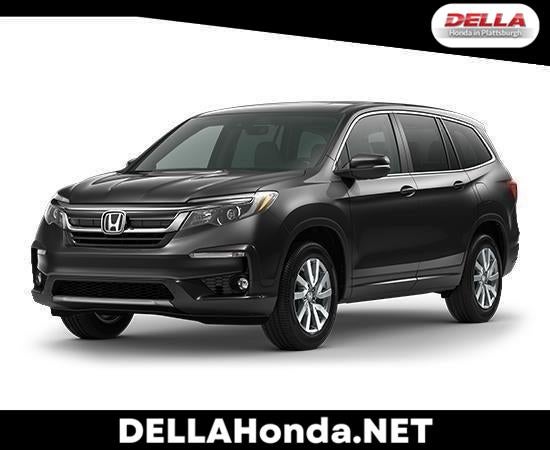 2020 Honda Pilot EX-L All Wheel Drive Automatic