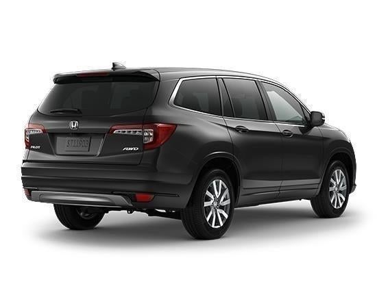 2020 Honda Pilot EX-L All Wheel Drive Automatic