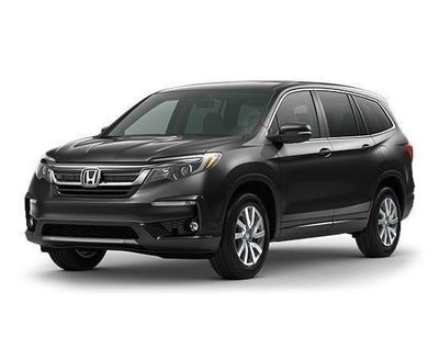 2020 Honda Pilot EX-L All Wheel Drive Automatic