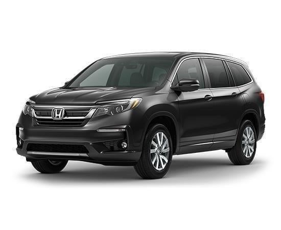 2020 Honda Pilot EX-L All Wheel Drive Automatic