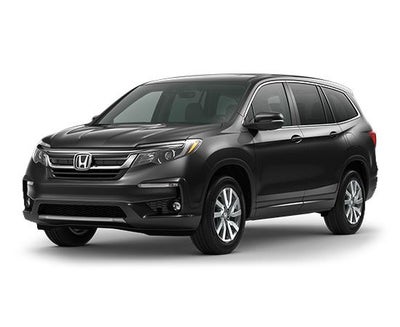 2020 Honda Pilot EX-L All Wheel Drive Automatic