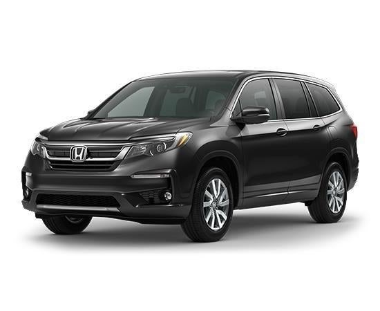 2020 Honda Pilot EX-L All Wheel Drive Automatic