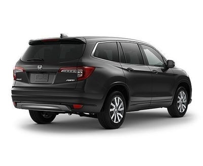 2020 Honda Pilot EX-L All Wheel Drive Automatic