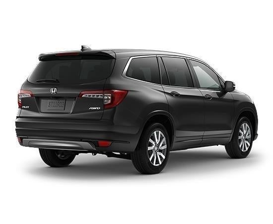2020 Honda Pilot EX-L All Wheel Drive Automatic