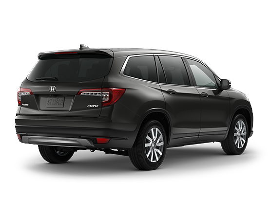2020 Honda Pilot EX-L All Wheel Drive Automatic