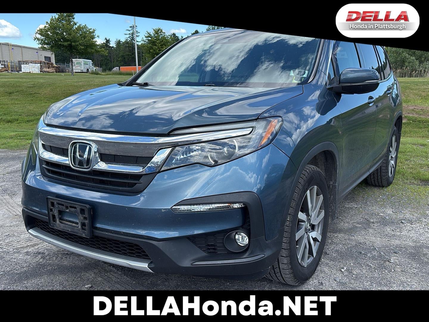 2021 Honda Pilot EX-L
