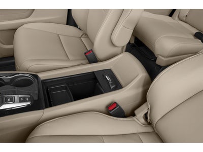 2022 Honda Pilot Touring 7-Passenger All-wheel Drive Transmission-Auto
