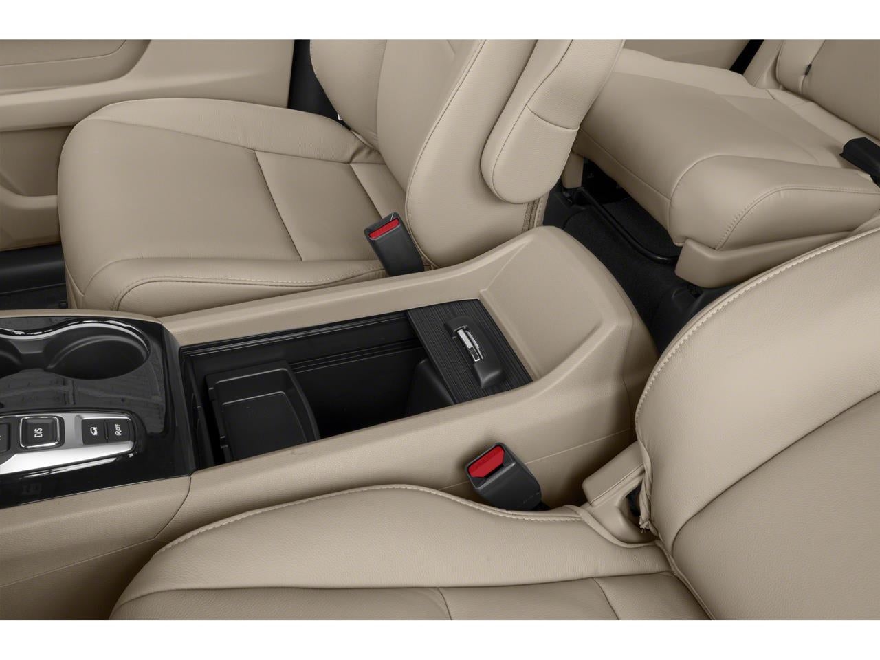 2022 Honda Pilot Touring 7-Passenger All-wheel Drive Transmission-Auto