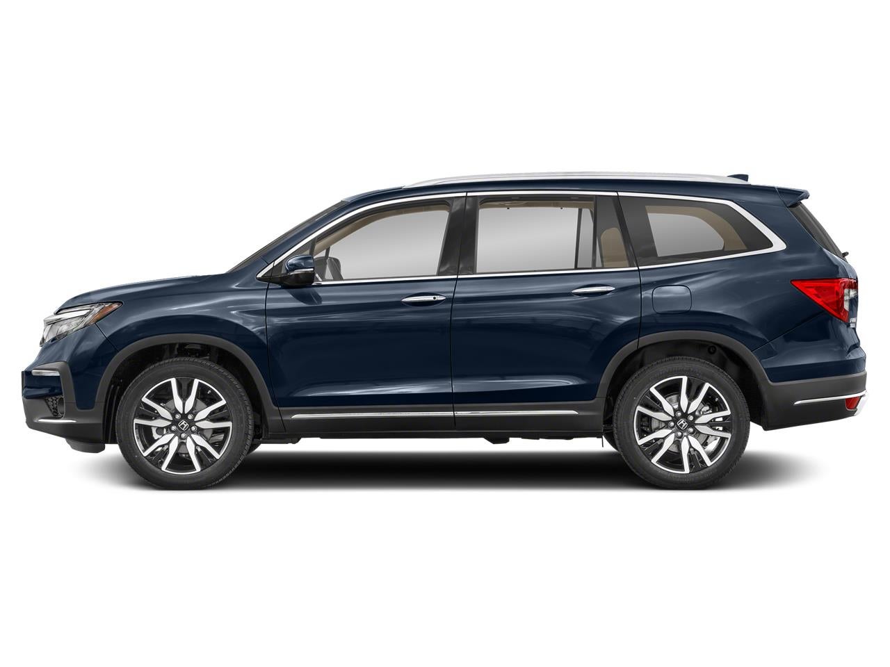 2022 Honda Pilot Touring 7-Passenger All-wheel Drive Transmission-Auto