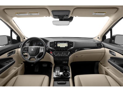 2022 Honda Pilot Touring 7-Passenger All-wheel Drive Transmission-Auto