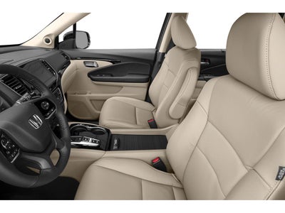 2022 Honda Pilot Touring 7-Passenger All-wheel Drive Transmission-Auto