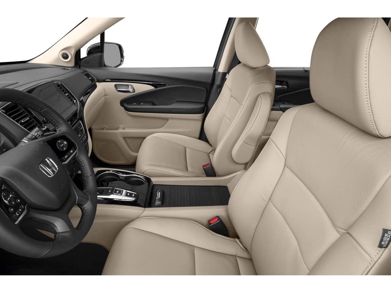 2022 Honda Pilot Touring 7-Passenger All-wheel Drive Transmission-Auto