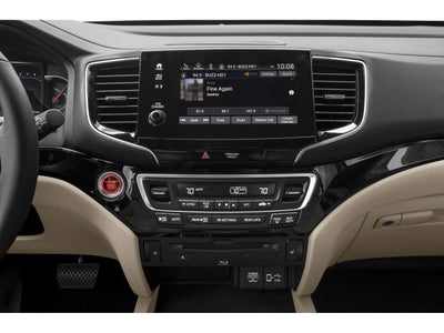 2022 Honda Pilot Touring 7-Passenger All-wheel Drive Transmission-Auto