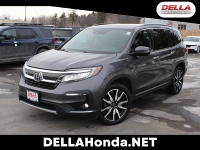 2021 Honda Pilot Touring 8-Passenger All Wheel Drive Automatic