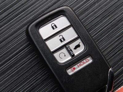 2021 Honda Pilot Touring 8-Passenger All Wheel Drive Automatic