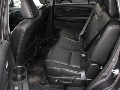 2021 Honda Pilot Touring 8-Passenger All Wheel Drive Automatic